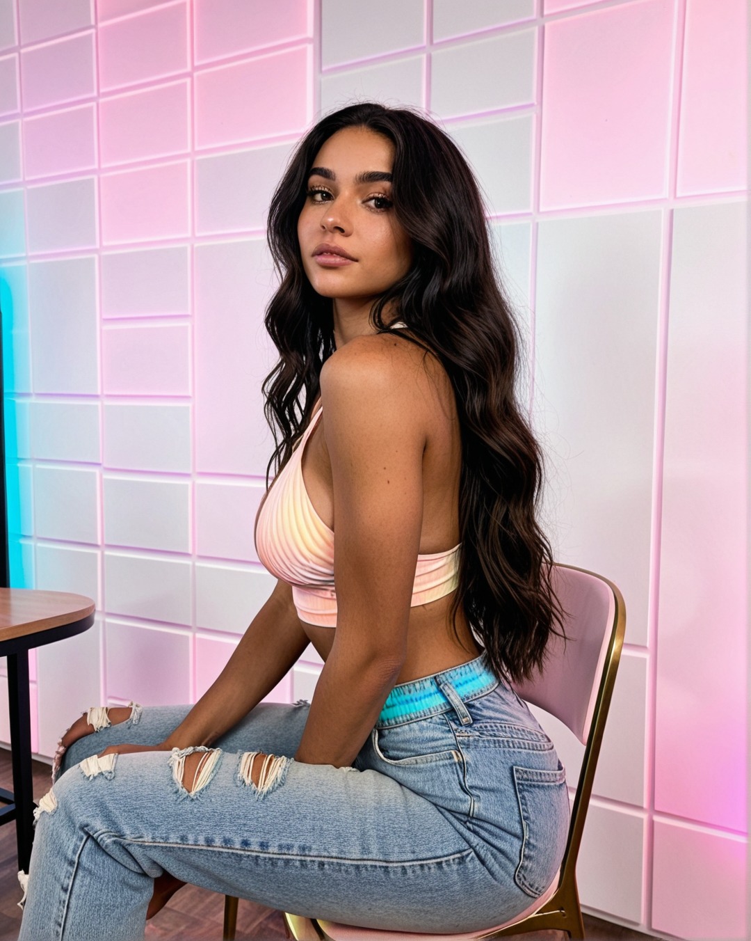 AUTORIZOVANÁ FOTOGRAFIE · 18+: Mía 2